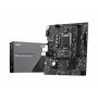 MSI PRO H410M-B Intel H510 LGA 1200 micro ATX