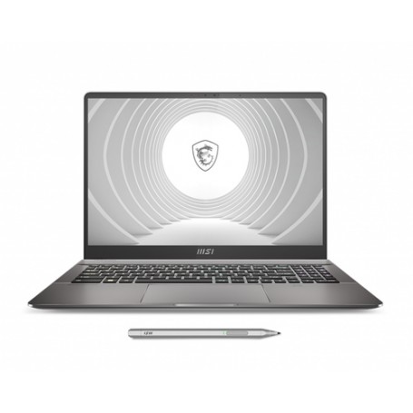 MSI CreatorPro Z17 A12UMST-079 i9-12900H Workstation mobile 43,2 cm (17") Touch screen Quad HD+ Intel® Core™ i9 32 GB DD
