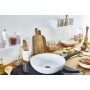 Tefal Ceramic Control C4171932 padella Wok/padella per cottura al salto Rotondo