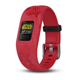 Garmin vívofit jr. 2 MIP Braccialetto per rilevamento di attività Rosso