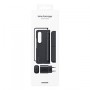 Samsung EF-OF93KKBEGWW custodia per cellulare 19,3 cm (7.6") Cover Nero