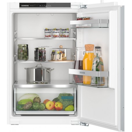 Siemens iQ300 KI21R2FE0 frigorifero Da incasso 136 L E Bianco