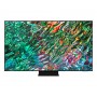 Samsung GQ50QN92BATXZG TV 127 cm (50") 4K DCI Smart TV Wi-Fi Carbonio, Argento