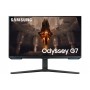Samsung Odyssey G7 G70B 71,1 cm (28") 3840 x 2160 Pixel 4K Ultra HD LED Nero