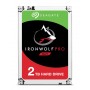 Seagate IronWolf Pro ST2000NE001 disco rigido interno 3.5" 2000 GB Serial ATA III