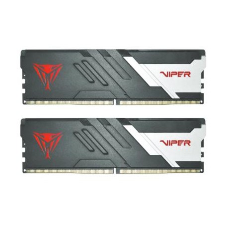 Patriot Memory Viper Venom memoria 32 GB 2 x 16 GB DDR5 6000 MHz Data Integrity Check (verifica integrità dati)