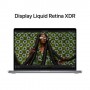 Apple MacBook Pro M2 Pro Computer portatile 36,1 cm (14.2") Apple M 16 GB 512 GB SSD Wi-Fi 6 (802.11ax) macOS Ventura Gr