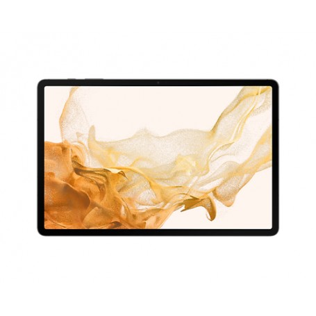 Samsung Galaxy Tab S8+ SM-X806B 5G LTE-TDD & LTE-FDD 128 GB 31,5 cm (12.4") Qualcomm Snapdragon 8 GB Wi-Fi 6 (802.11ax) 