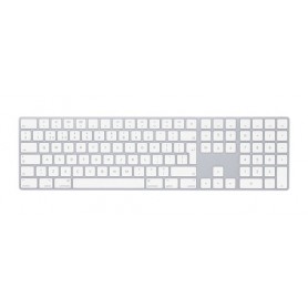 Apple Magic tastiera Bluetooth QWERTY Inglese UK Bianco (MQ052B/A)
