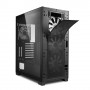 Sharkoon ELITE SHARK TG7M RGB Nero