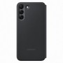 Samsung EF-NS906P custodia per cellulare 16,8 cm (6.6") Custodia flip a libro Nero
