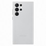Samsung EF-VS908L custodia per cellulare 17,3 cm (6.8") Grigio chiaro