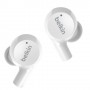 Belkin AUC004BTWH cuffia e auricolare True Wireless Stereo (TWS) In-ear Bluetooth Bianco