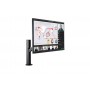 LG 32QP880-B LED display 80 cm (31.5") 2560 x 1440 Pixel Quad HD IPS Nero