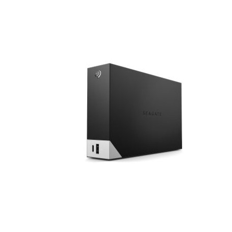 Seagate One Touch Desktop disco rigido esterno 20000 GB Nero