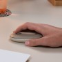 Logitech Pebble M350 mouse Ambidestro RF senza fili + Bluetooth Ottico 1000 DPI