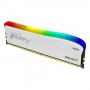 Kingston Technology FURY Beast RGB Special Edition memoria 8 GB 1 x 8 GB DDR4 3600 MHz