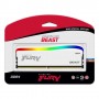 Kingston Technology FURY Beast RGB Special Edition memoria 8 GB 1 x 8 GB DDR4 3600 MHz