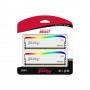Kingston Technology FURY Beast RGB Special Edition memoria 16 GB 2 x 8 GB DDR4 3200 MHz