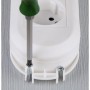 Hama Colour Bianco 3 presa(e) AC 230 V 1,5 m
