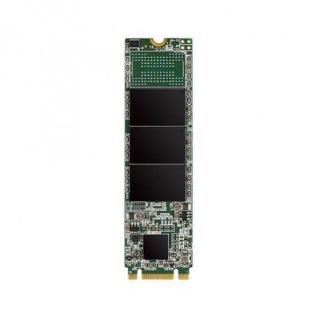 Silicon Power SP128GBSS3A55M28 drives allo stato solido M.2 128 GB Serial ATA III SLC