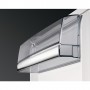 AEG SCB618E6TS frigorifero con congelatore Da incasso 254 L E Bianco