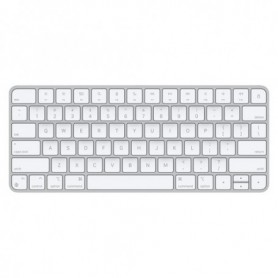Apple Magic tastiera USB + Bluetooth Inglese US Alluminio, Bianco (MK2A3LB/A)