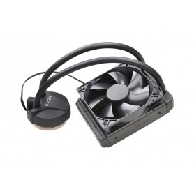 EVGA 400-HY-CL11-V1 sistema di raffreddamento per computer Processore Raffreddatore di liquidi tutto in uno Nero 1 pz