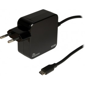 Inter-Tech PD-2045 Nero Interno