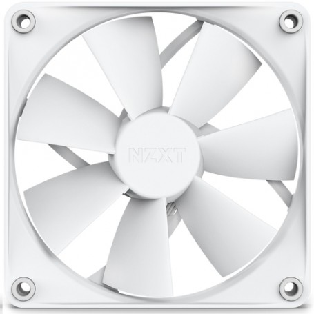 NZXT F120Q Case per computer Ventilatore 12 cm Bianco 1 pz
