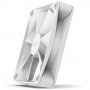 NZXT F120P Case per computer Ventilatore 12 cm Bianco 1 pz