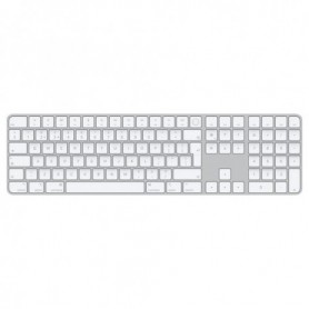 Apple Magic Keyboard tastiera Bluetooth QWERTY Inglese UK Bianco (MK2C3B/A)