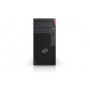 Fujitsu ESPRIMO P9012 i7-12700 Desktop Intel® Core™ i7 16 GB DDR4-SDRAM 1024 GB SSD Windows 11 Pro PC Nero, Rosso