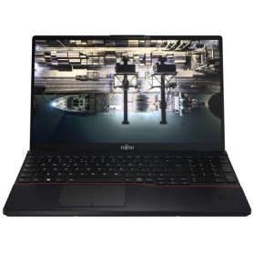 Fujitsu LIFEBOOK E5512A 5675U Computer portatile 39,6 cm (15.6") Full HD AMD Ryzen™ 5 PRO 16 GB DDR4-SDRAM 512 GB SSD Wi