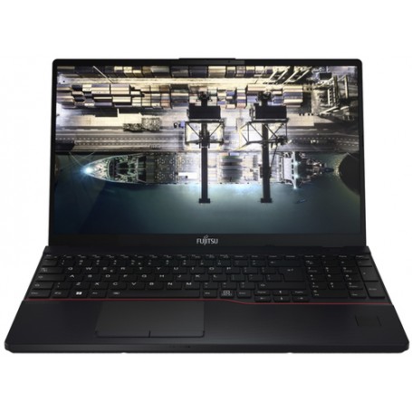 Fujitsu LIFEBOOK E5512A 5875U Computer portatile 39,6 cm (15.6") Full HD AMD Ryzen™ 7 PRO 16 GB DDR4-SDRAM 512 GB SSD Wi