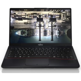 Fujitsu LIFEBOOK E5412 i7-1255U Computer portatile 35,6 cm (14") Full HD Intel® Core™ i7 16 GB DDR4-SDRAM 512 GB SSD Wi-