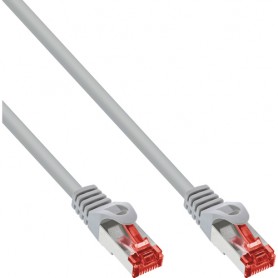 InLine 20m S-STP/PiMF, Cat. 6 cavo di rete Cat6 S/FTP (S-STP)