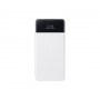 Samsung EF-EA536PWEGEW custodia per cellulare 16,5 cm (6.5") Custodia a borsellino