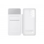 Samsung EF-EA536PWEGEW custodia per cellulare 16,5 cm (6.5") Custodia a borsellino