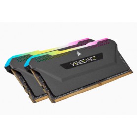 Corsair Vengeance CMH64GX4M2Z4000C18 memoria 64 GB 2 x 32 GB DDR4 4000 MHz