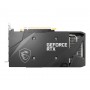 MSI RTX 3060 Ti VENTUS 2X NVIDIA GeForce RTX 3060 Ti 8 GB GDDR6X