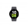 Samsung Galaxy Watch5 3,56 cm (1.4") Super AMOLED 44 mm 4G Grafite GPS (satellitare)