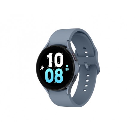 Samsung Galaxy Watch5 3,56 cm (1.4") Super AMOLED 44 mm 4G Blu GPS (satellitare)