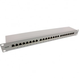 InLine 76824S pezzo di pannello 1U