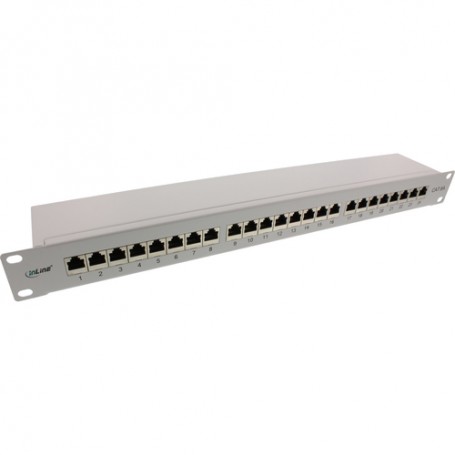 InLine 76824S pezzo di pannello 1U