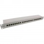 InLine 76824S pezzo di pannello 1U