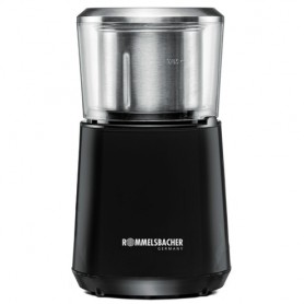 Rommelsbacher EKM 120 macina caffé 200 W Nero