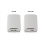 NETGEAR Orbi RBK762S Banda tripla (2.4 GHz/5 GHz/5 GHz) Wi-Fi 6 (802.11ax) Bianco 5 Interno