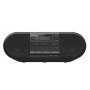 Panasonic RX-D500 Portatile Nero
