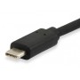 Equip 133467 cavo e adattatore video 1,8 m USB tipo-C DisplayPort Nero